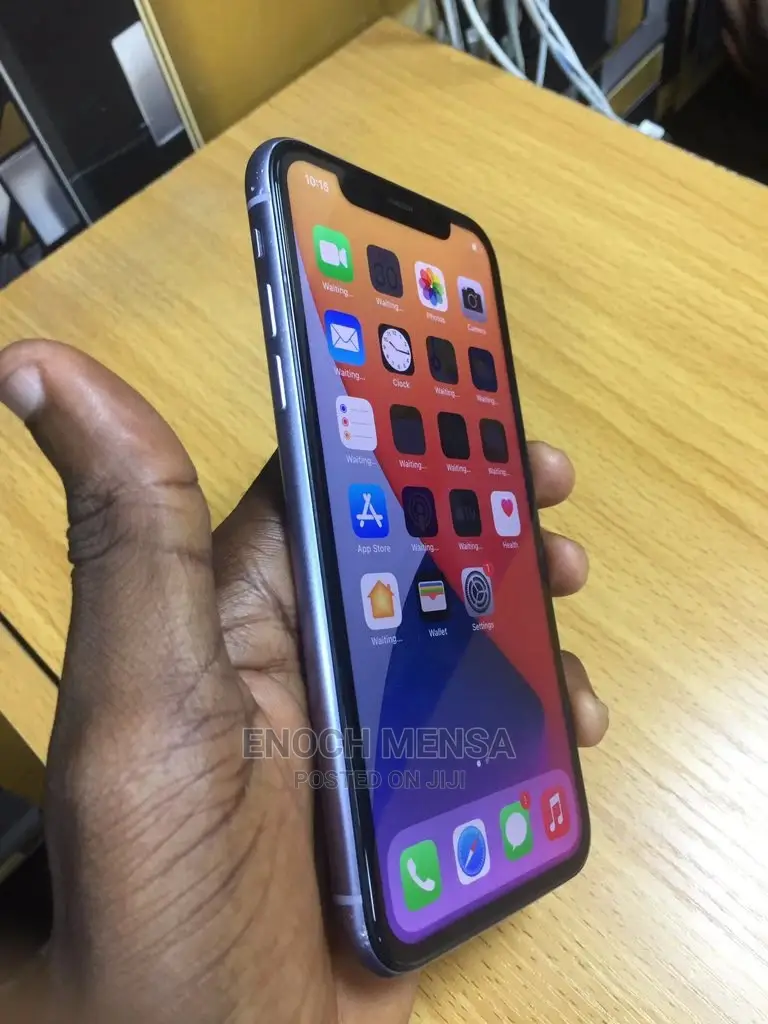 Apple iPhone 11 128 GB Black