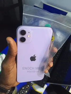 Apple iPhone 11 128 GB Black