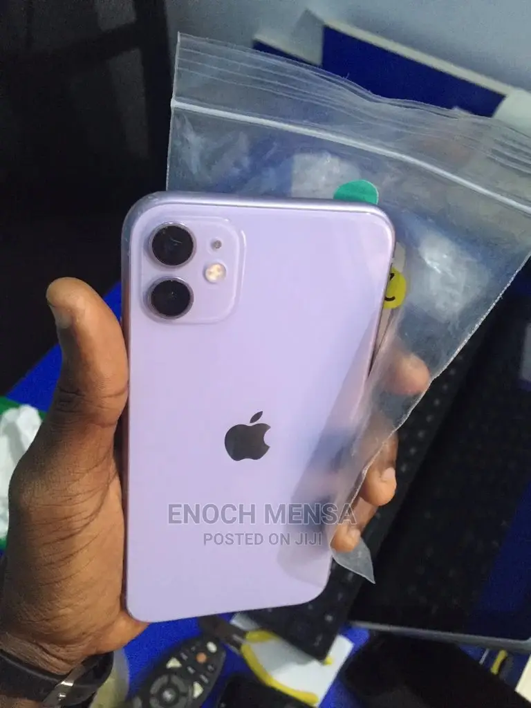 Apple iPhone 11 128 GB Black