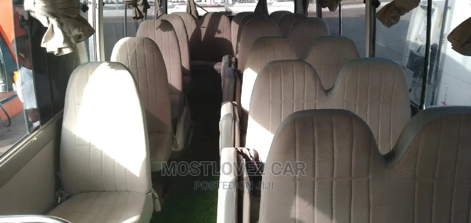 Coasters Bus for Rent! Affordable Reliable Car for Rent!
