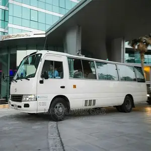 Coasters Bus for Rent! Affordable Reliable Car for Rent!