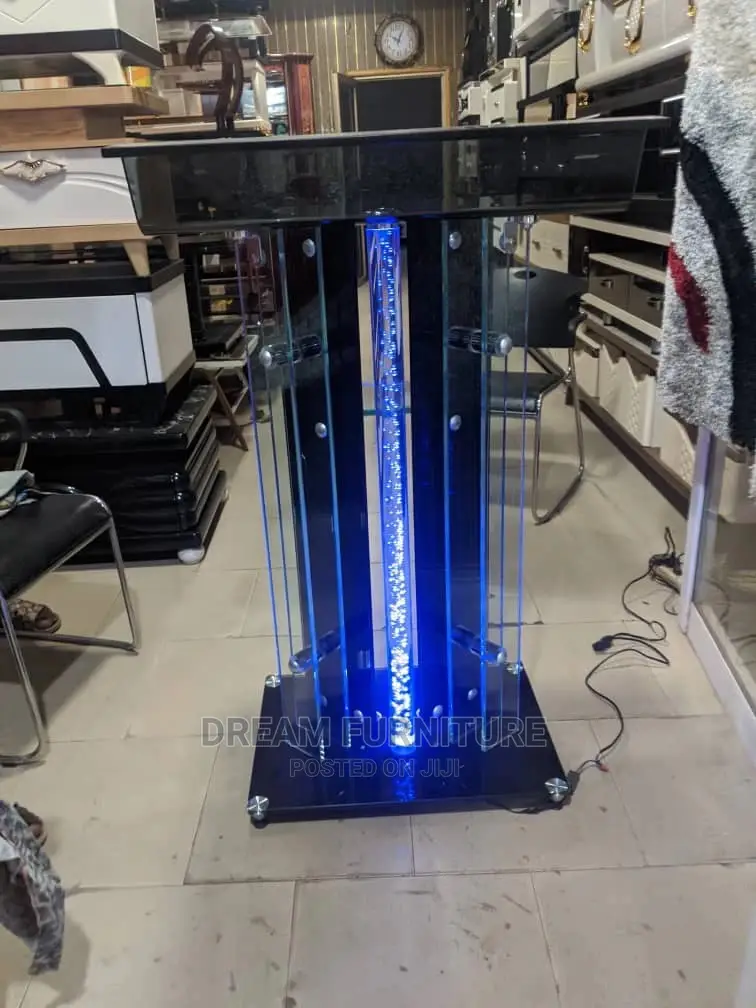 Glass Pulpits