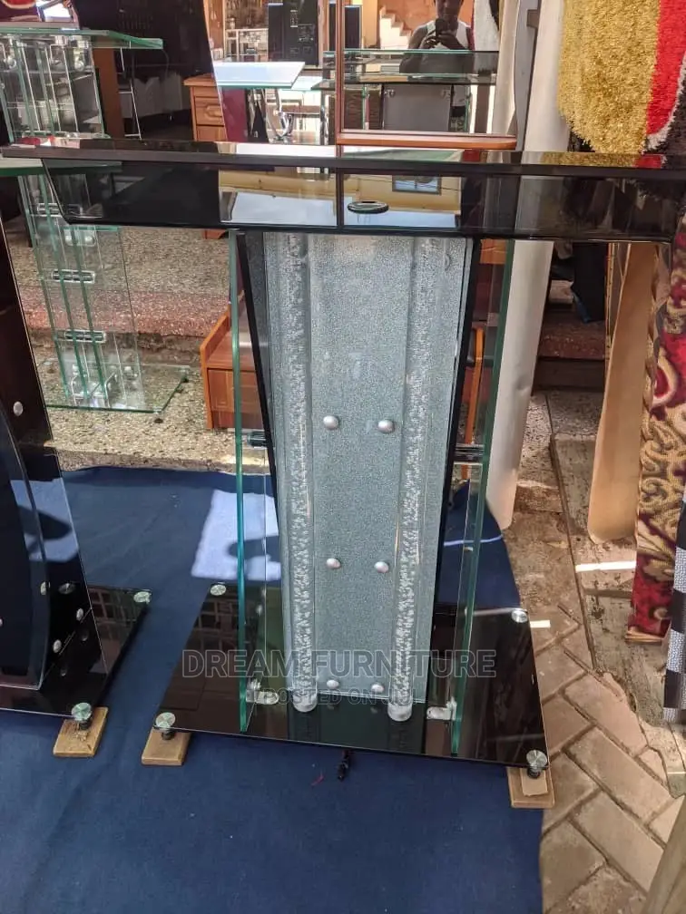 Glass Pulpits
