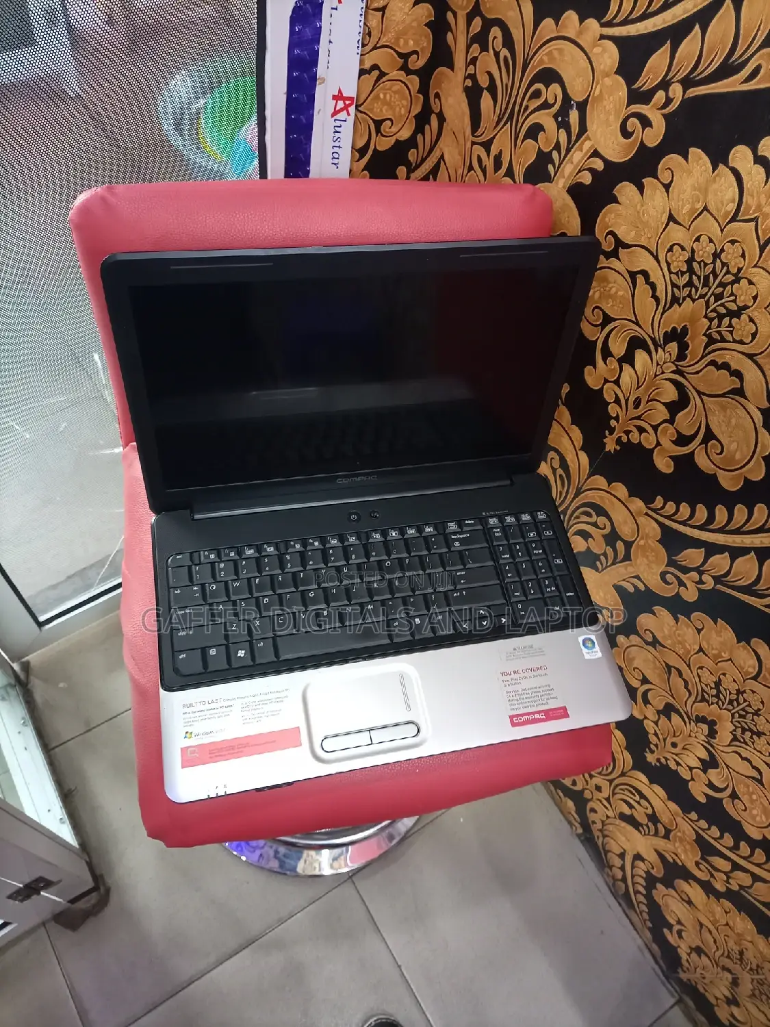 New Laptop HP Compaq 6515b 4GB Intel Core 2 Duo HDD 250GB