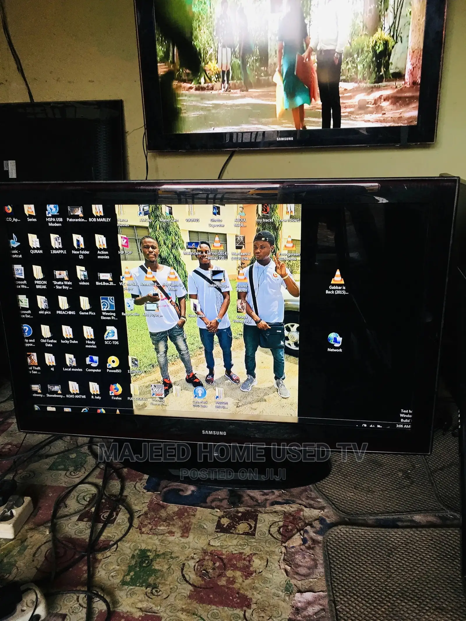 47inchs Samsung LCD Digital Tv
