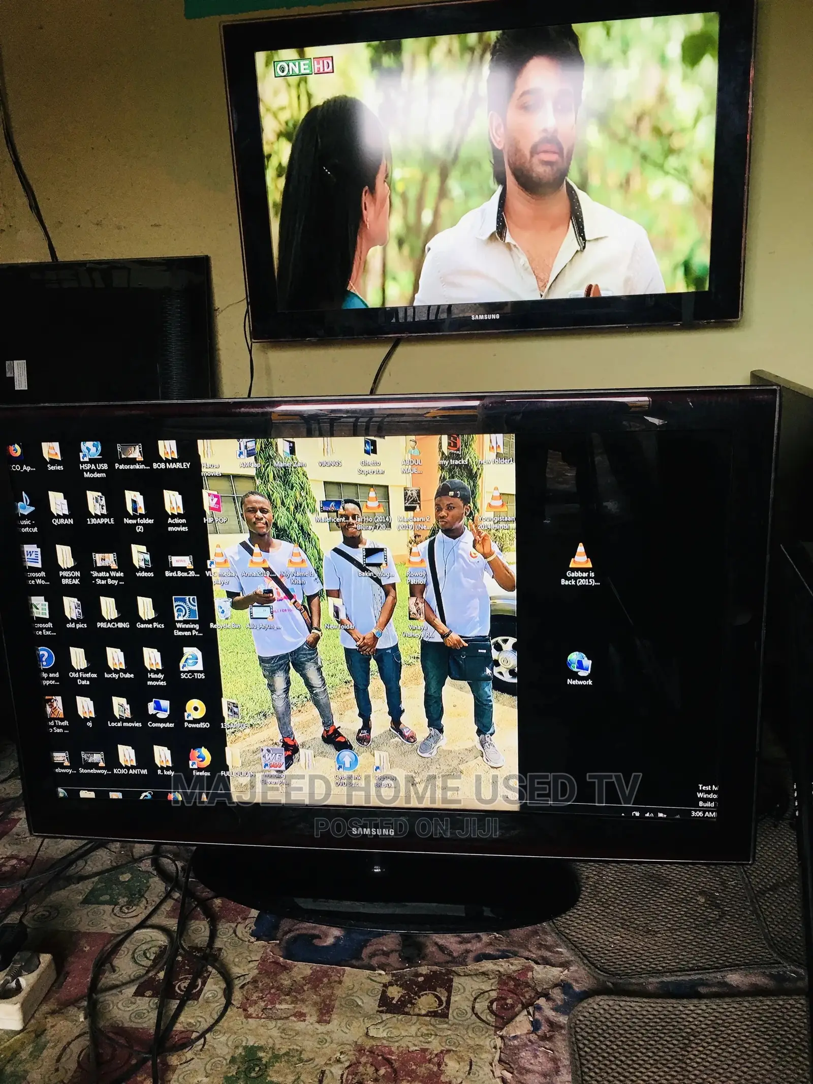 47inchs Samsung LCD Digital Tv