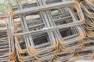 Steel Bending and Masonary Work by Bluecity Company