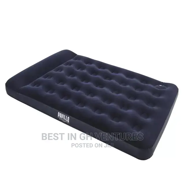 Wonderful Air Mattress + Free Pump