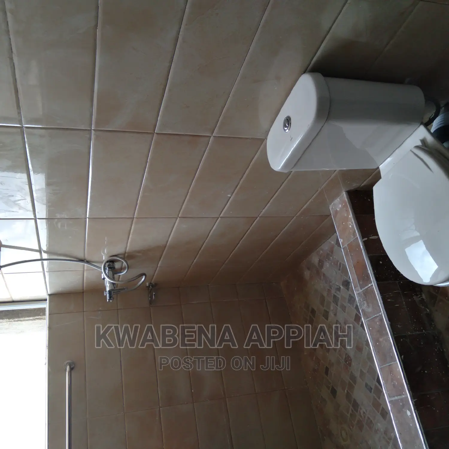 2bdrm Apartment in Mark Estate At, Kumasi Metropolitan for rent
