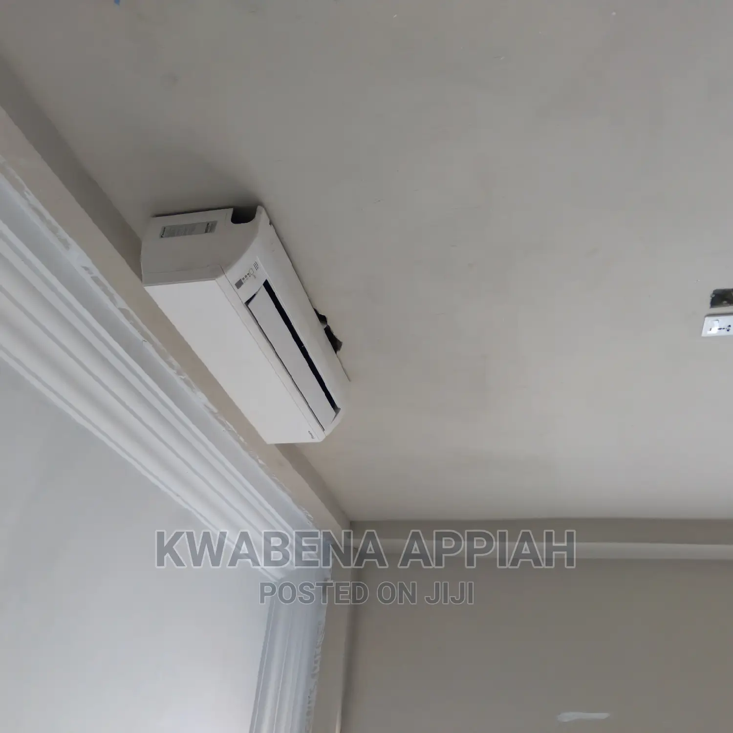 2bdrm Apartment in Mark Estate At, Kumasi Metropolitan for rent