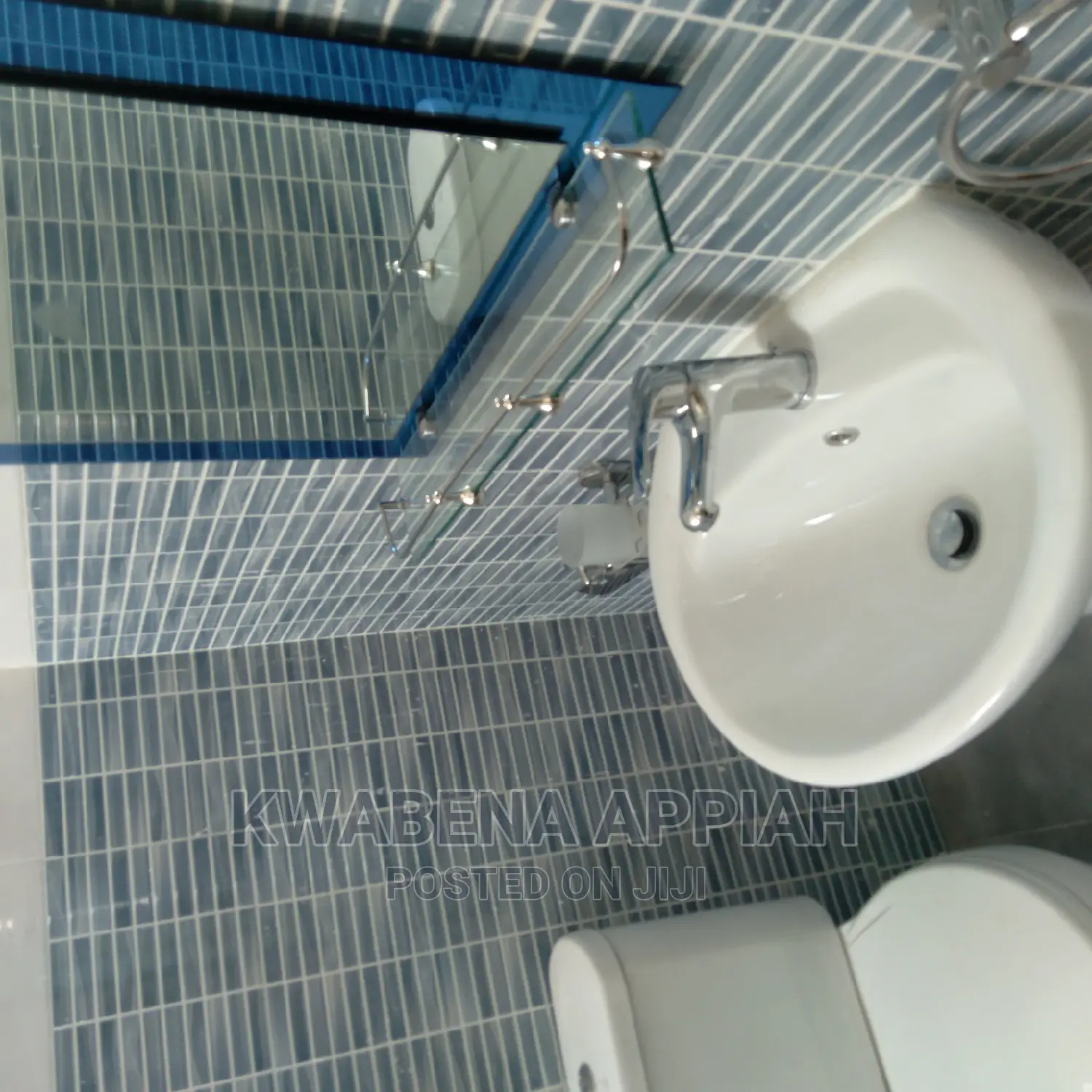 2bdrm Apartment in Mark Estate At, Kumasi Metropolitan for rent