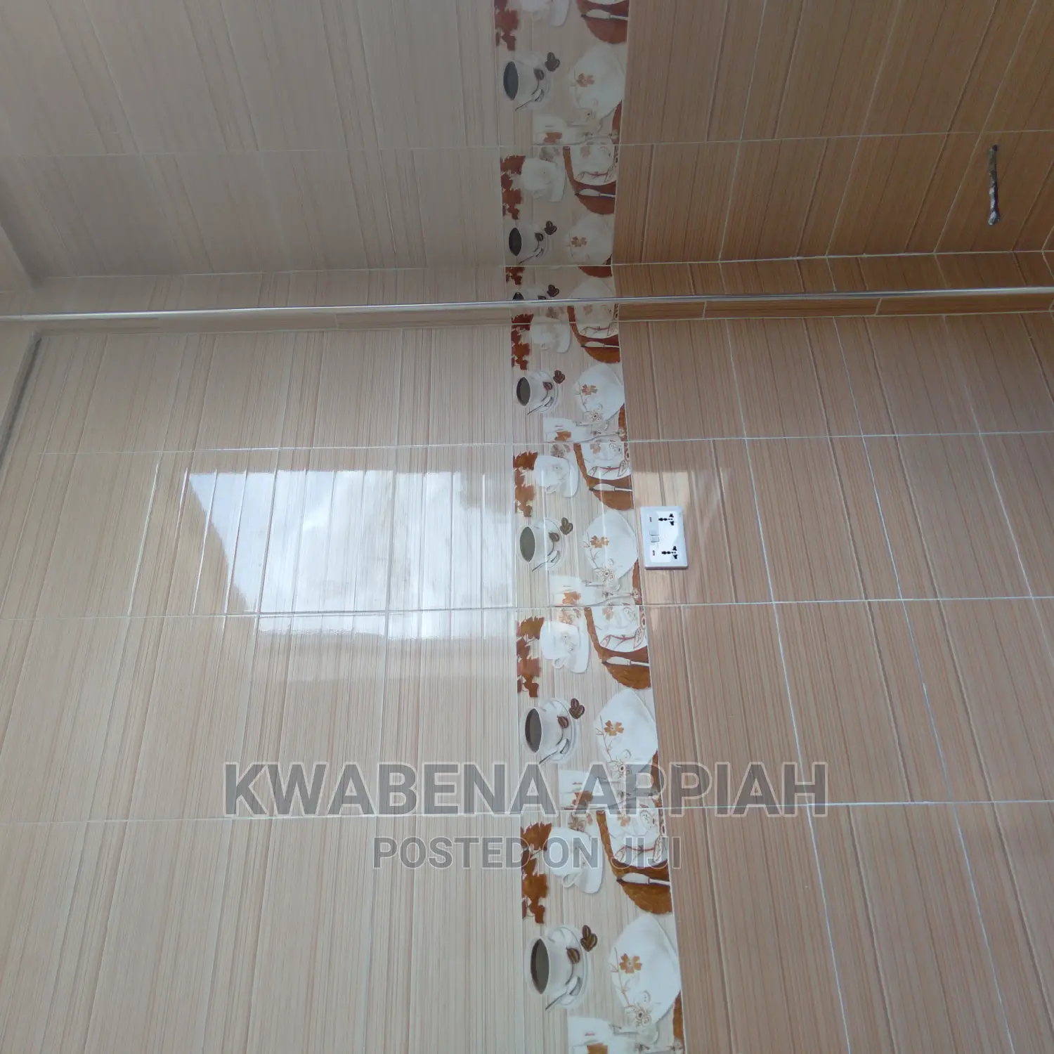 2bdrm Apartment in Mark Estate At, Kumasi Metropolitan for rent