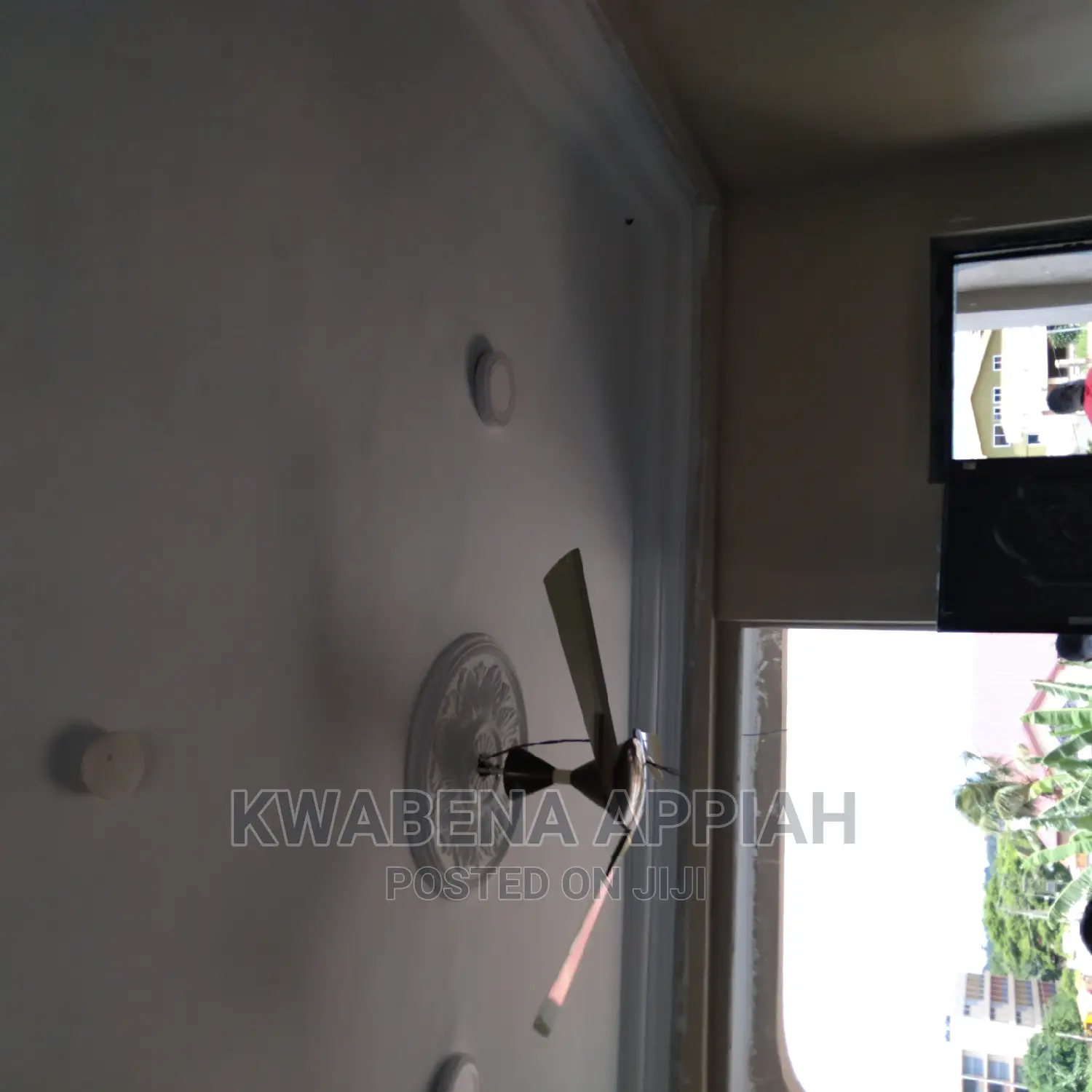 2bdrm Apartment in Mark Estate At, Kumasi Metropolitan for rent
