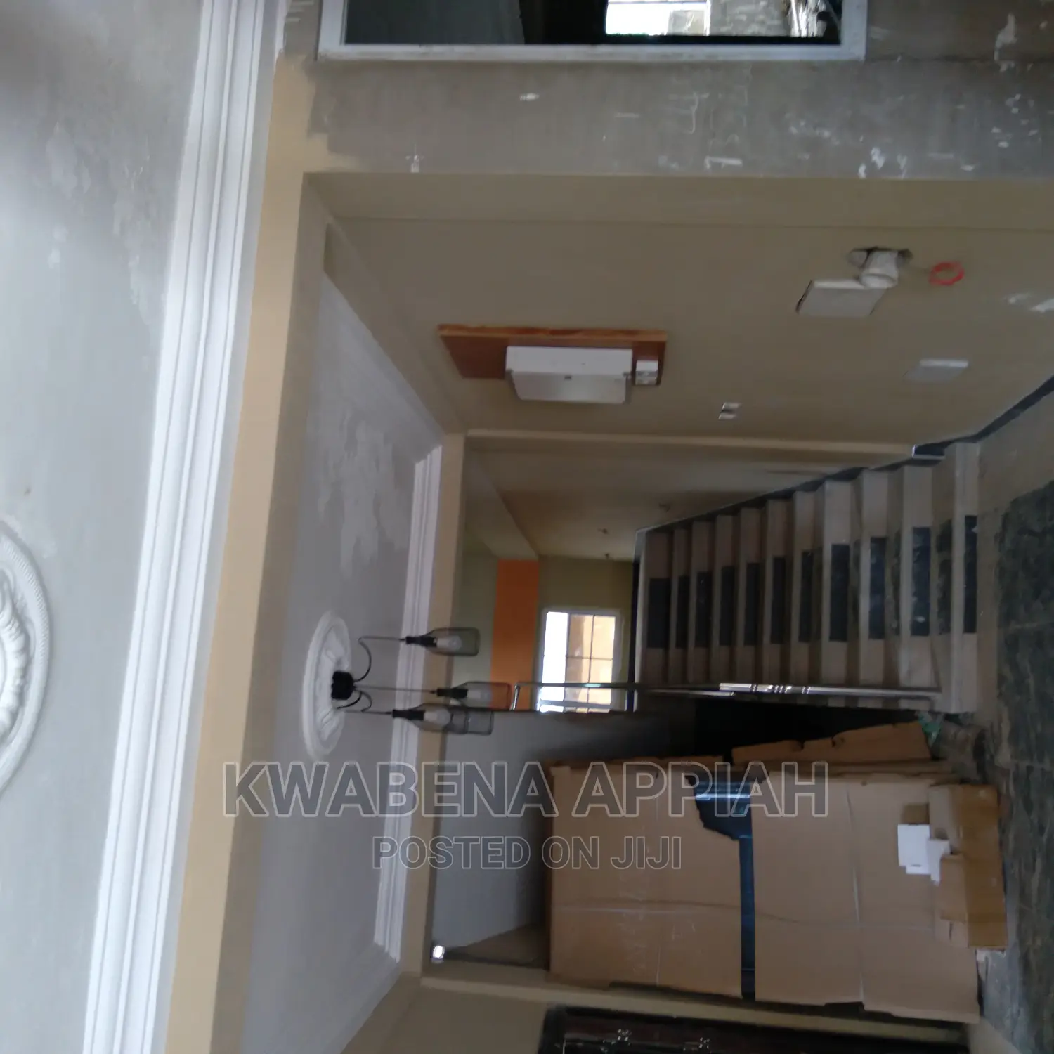 2bdrm Apartment in Mark Estate At, Kumasi Metropolitan for rent