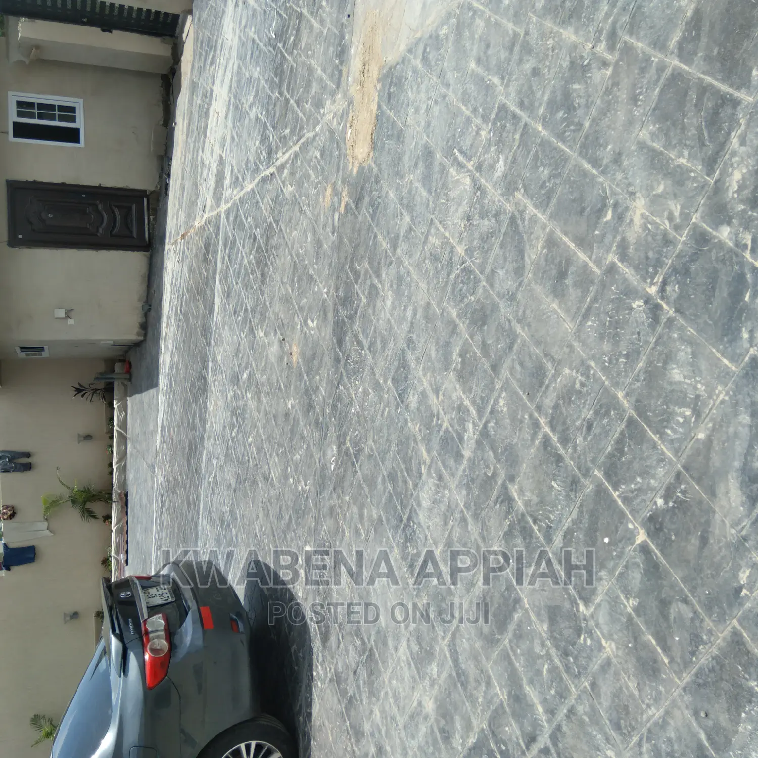 2bdrm Apartment in Mark Estate At, Kumasi Metropolitan for rent