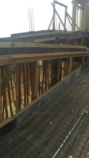 Steel Bending and Masonary Work