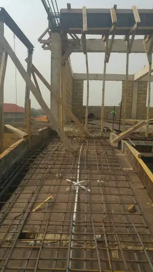Steel Bending and Masonary Work