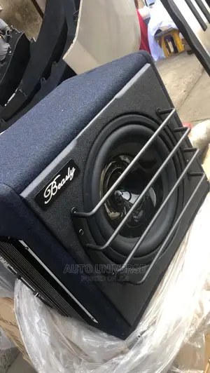 Car Woofer Available