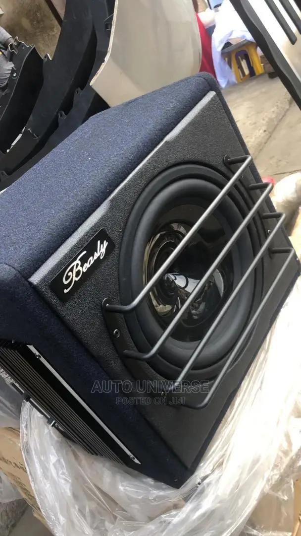 Car Woofer Available