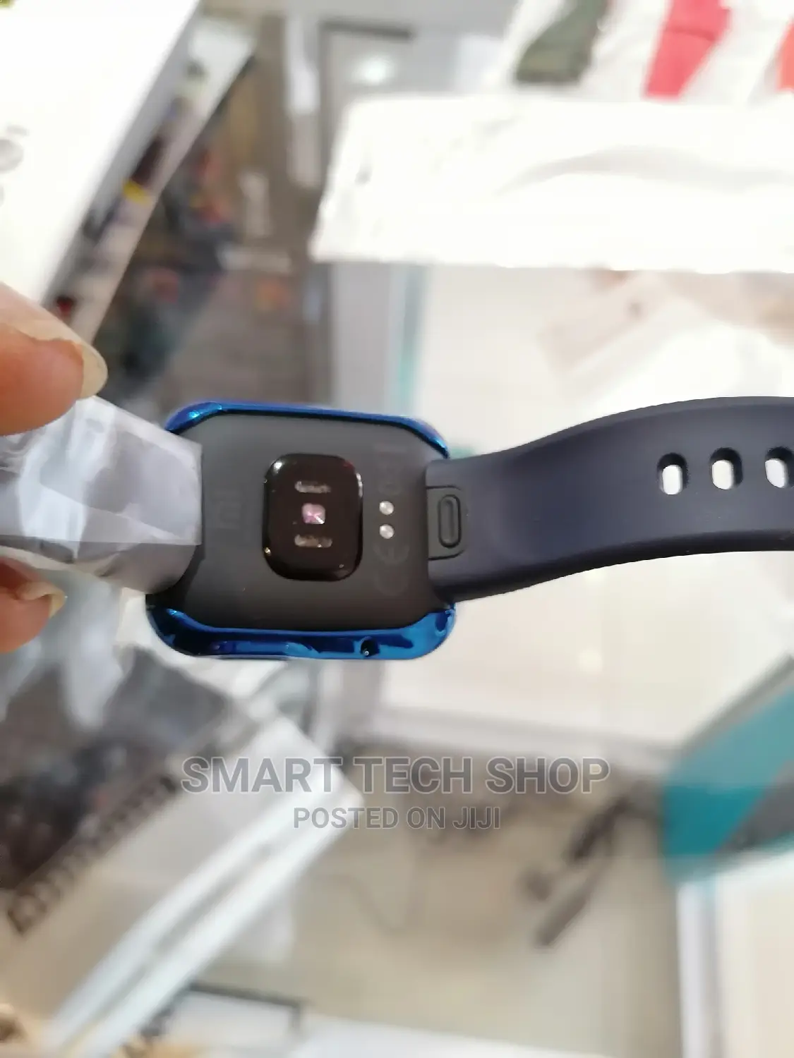Silicone Strap for Xiaomi Mi Watch Lite Global Version