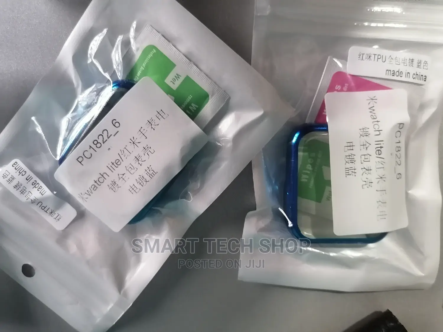 Silicone Strap for Xiaomi Mi Watch Lite Global Version