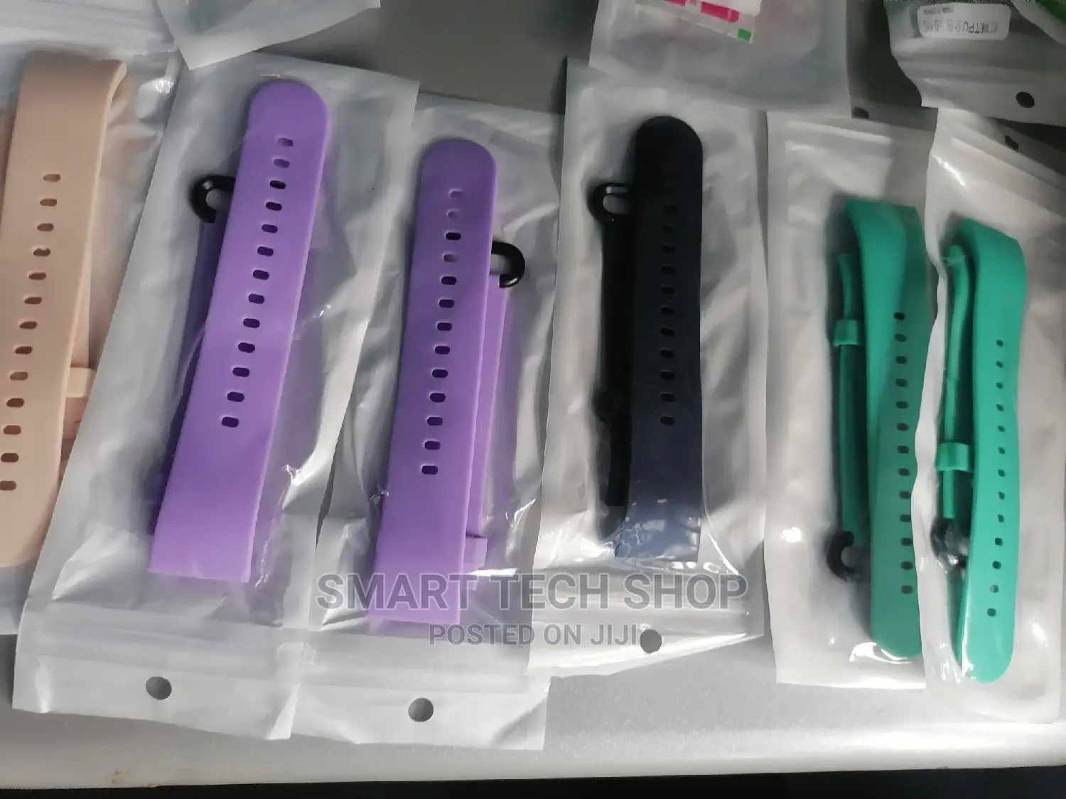 Silicone Strap for Xiaomi Mi Watch Lite Global Version