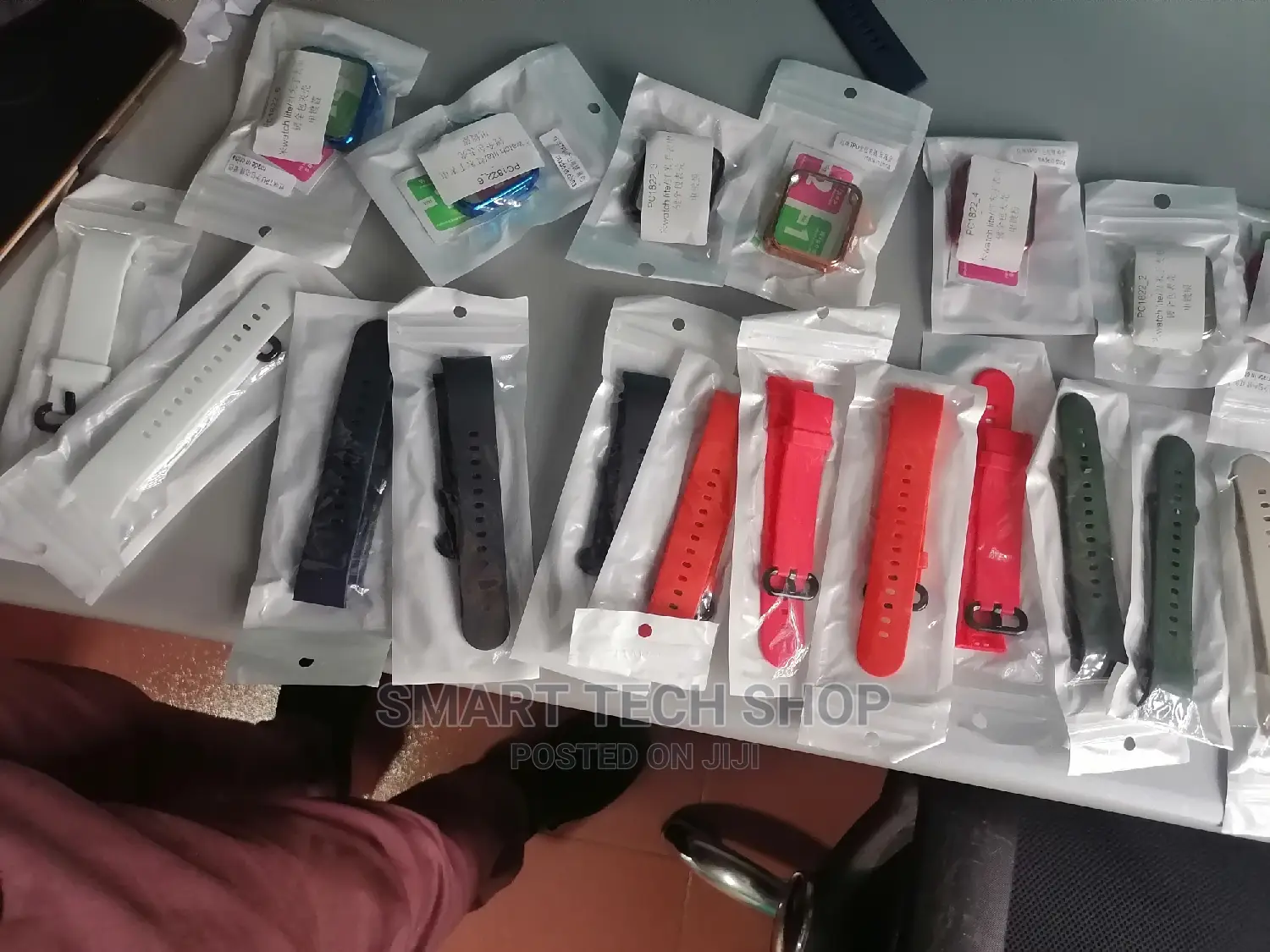 Silicone Strap for Xiaomi Mi Watch Lite Global Version