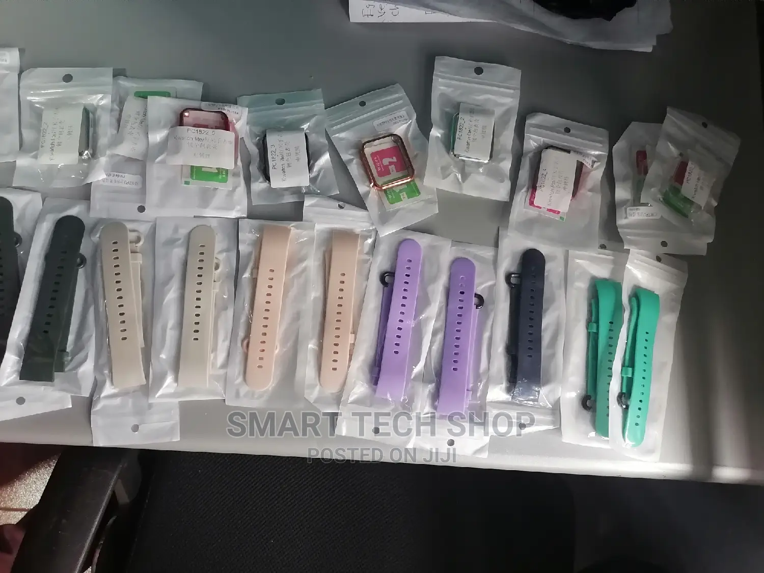 Silicone Strap for Xiaomi Mi Watch Lite Global Version