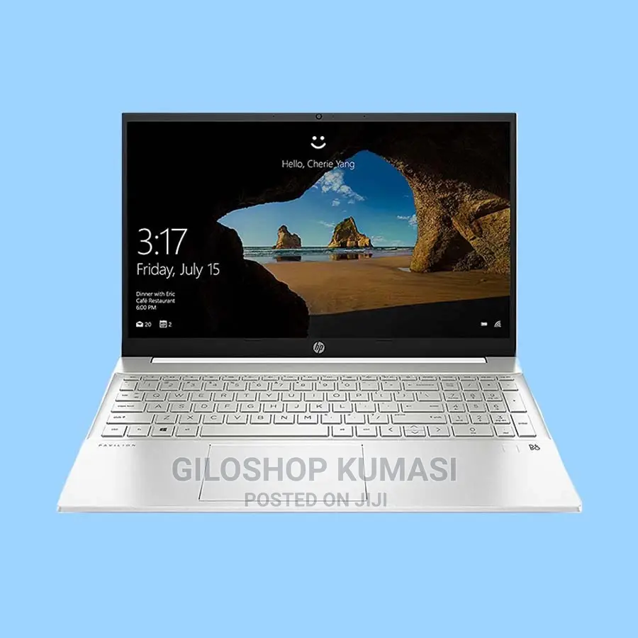New Laptop HP Pavilion 15 8GB Intel Core i5 SSD 512GB