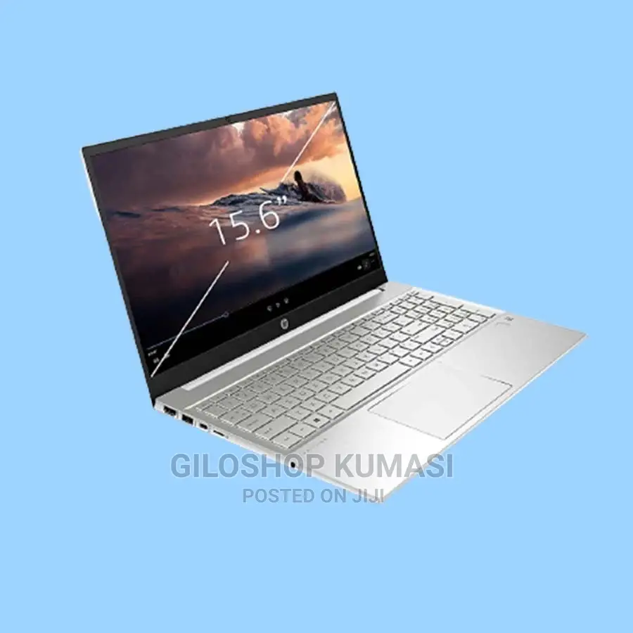 New Laptop HP Pavilion 15 8GB Intel Core i5 SSD 512GB