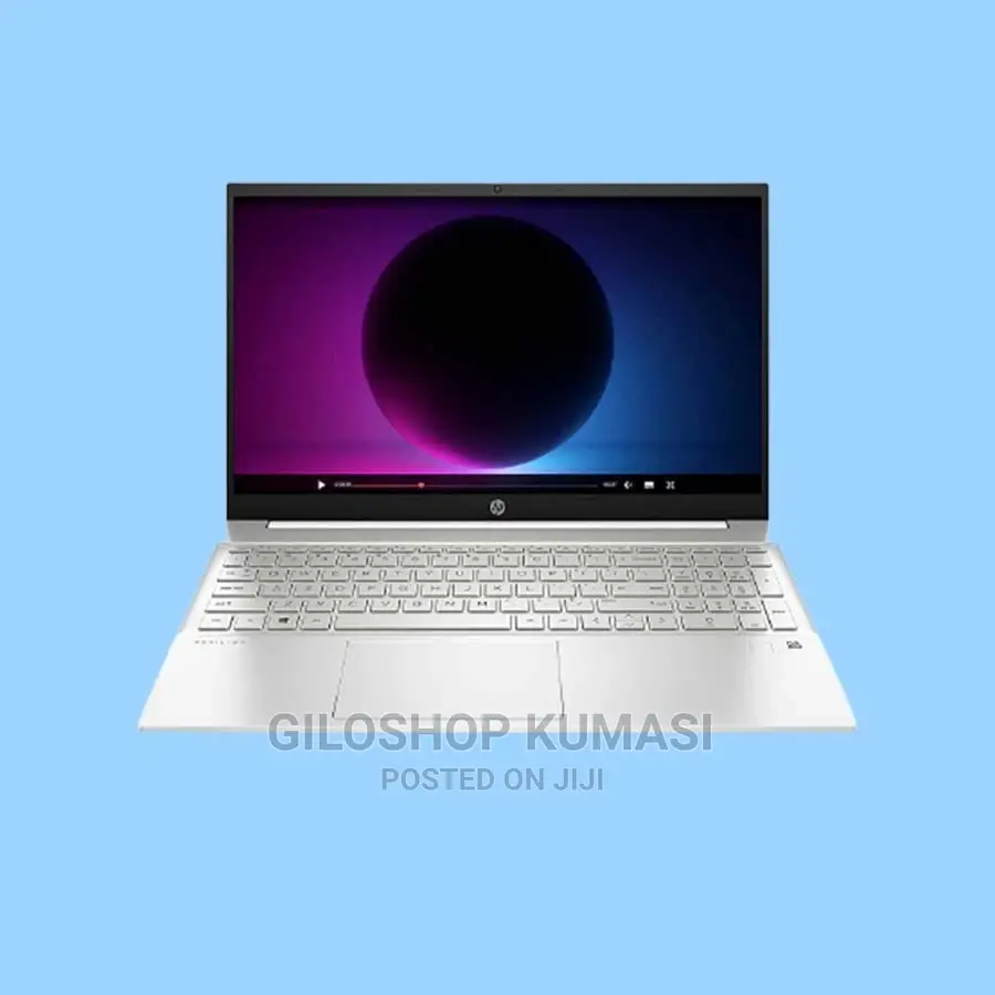 New Laptop HP Pavilion 15 8GB Intel Core i5 SSD 512GB