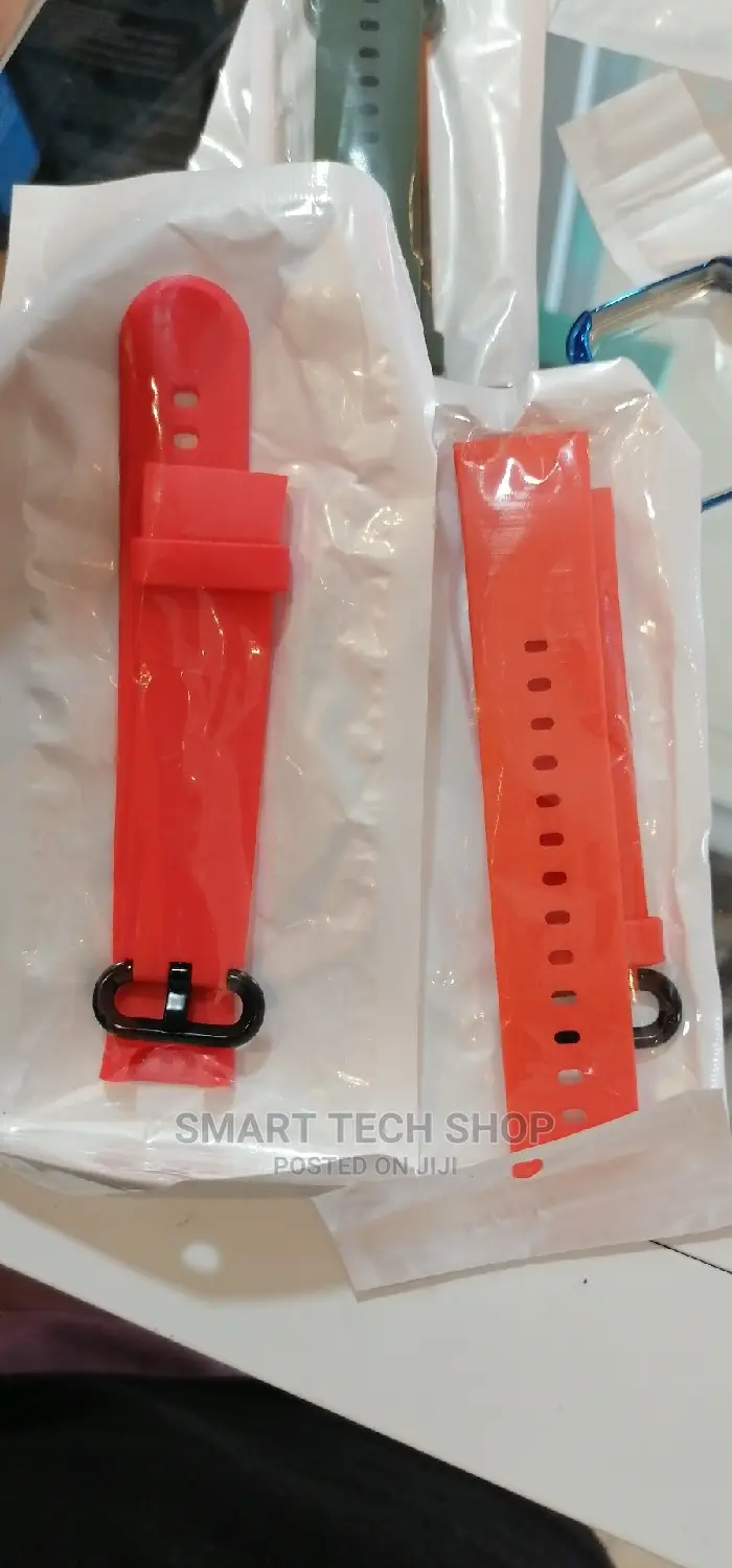 Silicone Strap for Xiaomi Mi Watch Lite Global Version