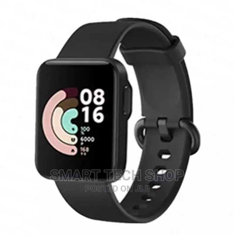 Silicone Strap for Xiaomi Mi Watch Lite Global Version