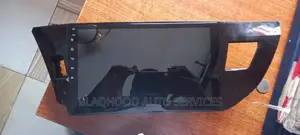 Toyota Corolla 2014-18 Fullscreen Android Car System