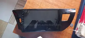 Toyota Corolla 2014-18 Fullscreen Android Car System