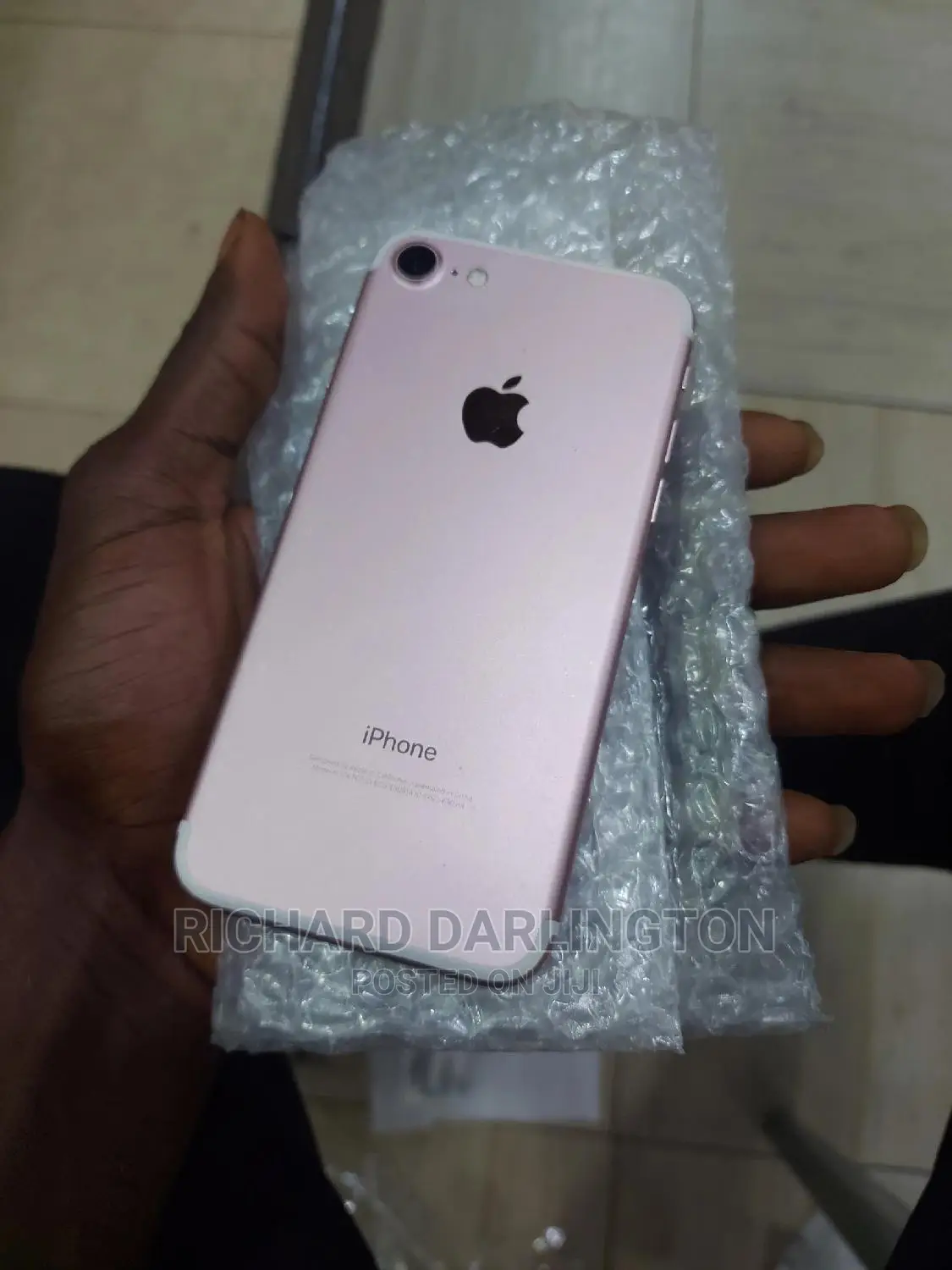 Apple iPhone 7 128 GB Gold