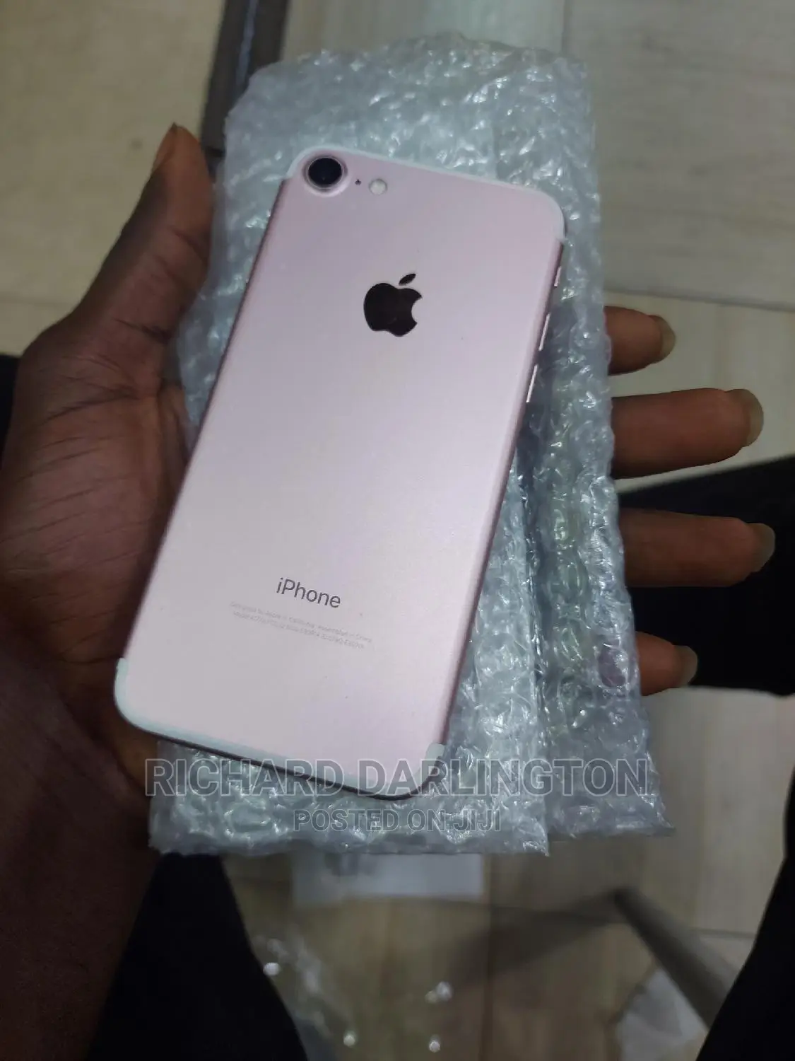 Apple iPhone 7 128 GB Gold