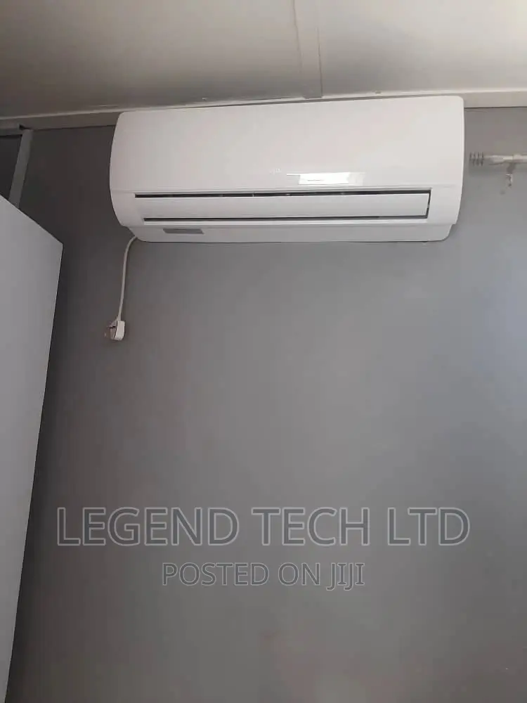 Legend Tech AC Installation Maintenance