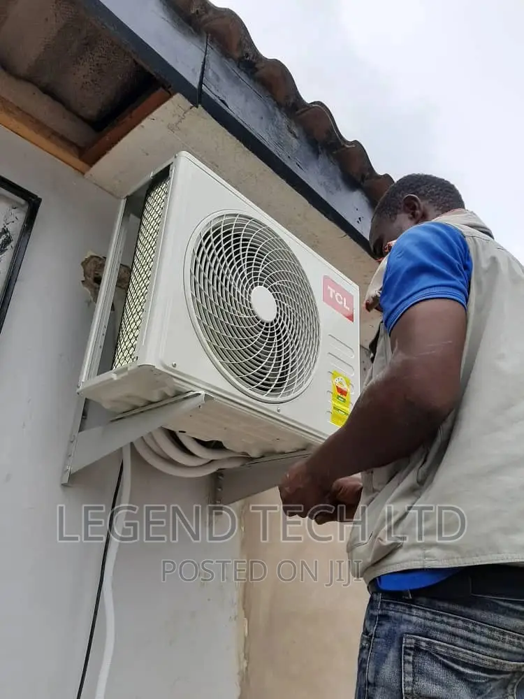 Legend Tech AC Installation Maintenance