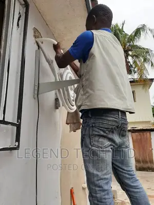 Legend Tech AC Installation Maintenance