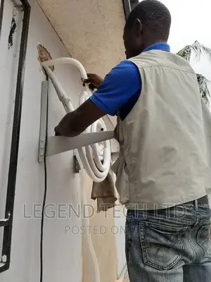 Legend Tech AC Installation Maintenance