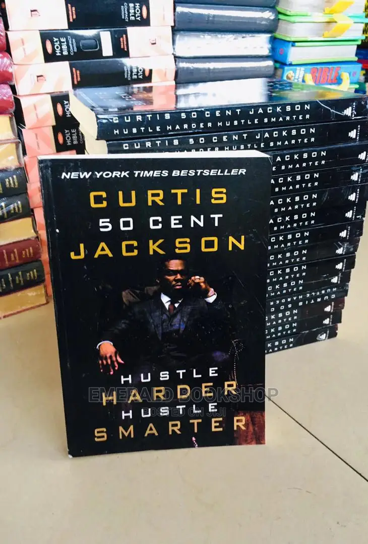 Hustle Harder, Hustle Smarterr