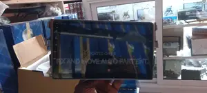 Toyota Corolla 2009-13 Fullscreen Android Car System Availab
