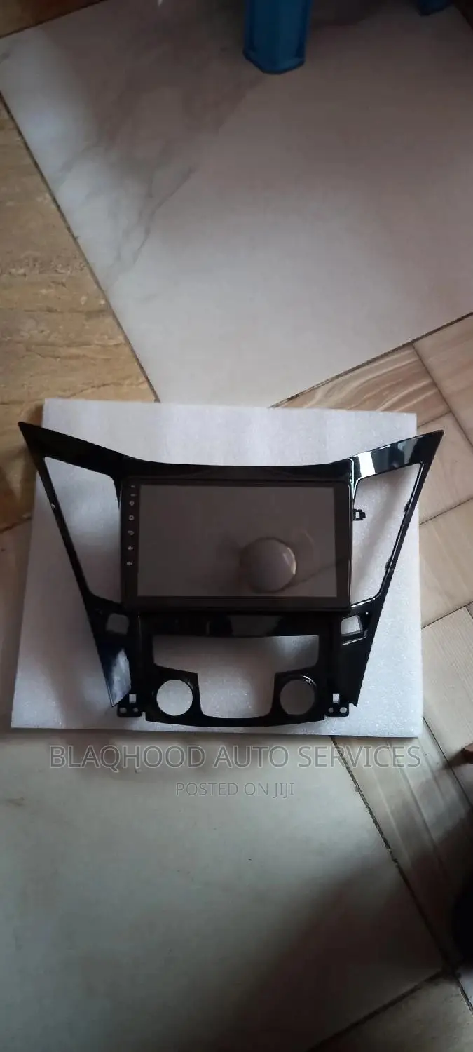 Hyundai Sonata 2010-2012 Fullscreen Android Car System