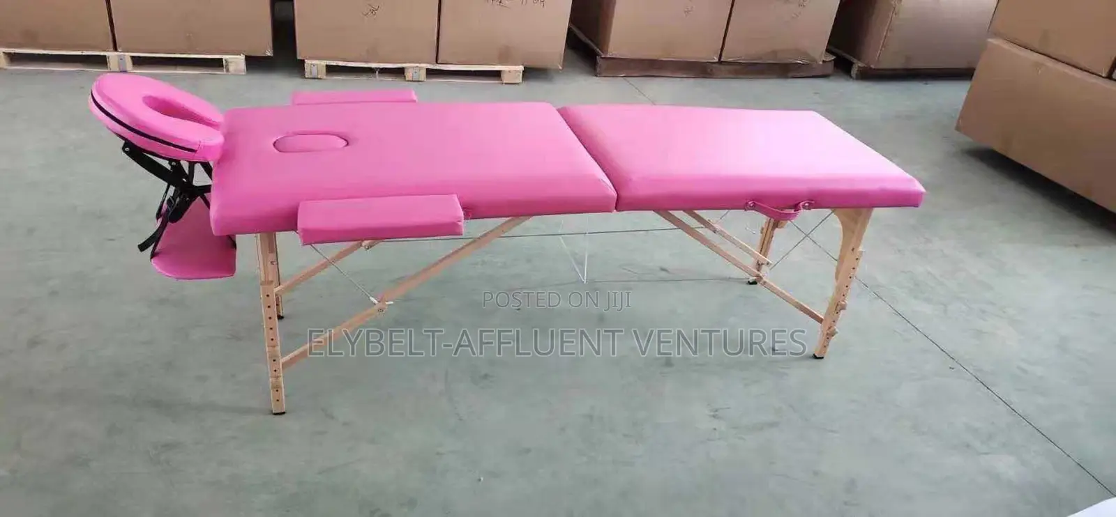 Bed Massager or Massaging Table