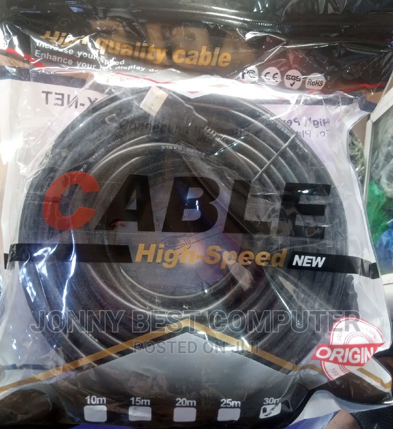 HDMI Cable 30mm