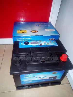 15 Plates Winar Premium Starter Battery