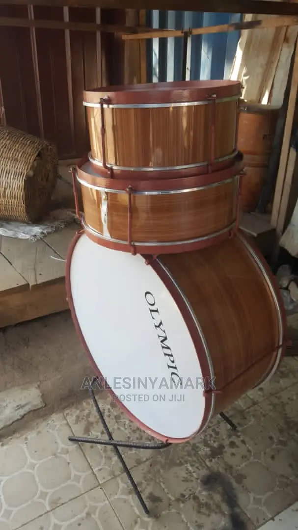 Matching Drums - School Drums