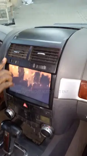 VW Touareg Android Car System Available (9inch Fullscreen)
