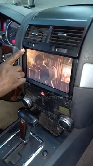 VW Touareg Android Car System Available (9inch Fullscreen)